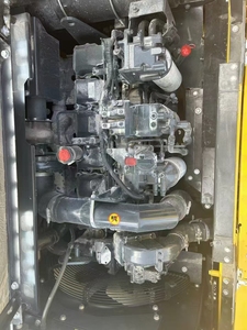 Excavateur d'occasion Komatsu PC450 Moteur Cummins de 45 tonnes à faible durée d'équipement lourd de seconde main remise des prix bon marché - Product Image 4
