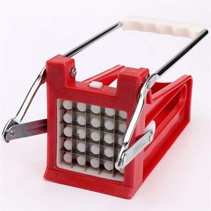 Dụng Cụ Nhà Bếp Sành Điệu Dụng Cụ Cắt Khoai Tây Chiên Kiểu Pháp Và Dụng Cụ Cắt Lát Rau Củ - Product Image 5