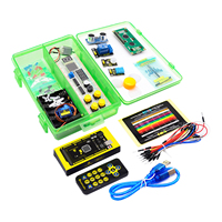 Kit de Inicio Mejorado de Control Remoto IR I-Circuit (KS0404) con Placa Mega 2560 R3 para Mega 2560