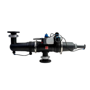 Puits d'irrigation agricole/installation de filtration de gravier et de sable d'eau de rivière autonettoyant Filtre à mailles <span class=keywords><strong>automatique</strong></span> à contre-lavage de 3 pouces - Product Image 3