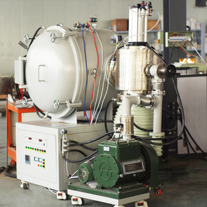 Horno de Soldadura al Vacío de Alta Temperatura 1200 ° C para Piezas Metálicas y Aplicaciones de Soldadura de Aleaciones - Product Image 6