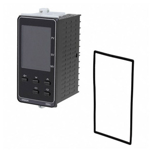 PID Temperature <b>Controller</b> E5EC-CR2ASM-800 E5EC-CR2ASM-804 48x96mm Digital Panel Mount - Product Image 3