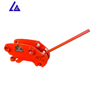 Khả năng thích ứng <span class=keywords><strong>JCB</strong></span> Hướng dẫn sử dụng nhanh chóng Hitch mùa xuân Coupler máy xúc nhanh chóng đính kèm cho 3cx 4CX - Product Image 1
