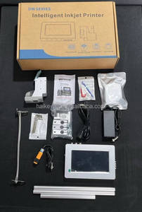 7 Inch Online Inkjet Printer <strong>Coding</strong> <strong>Machine</strong> TIJ Inkjet Printer for Carton Bottles Paper - Product Image 6