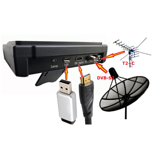 Màn Hình Rộng Di Động KPT-717ST <span class=keywords><strong>DVB</strong></span>-<span class=keywords><strong>S2</strong></span> 7 Inch + T2 + <span class=keywords><strong>C</strong></span> Bộ Thu Vệ Tinh Tín Hiệu Sat Màn Hình Kỹ Thuật Số Satfinder CCTV HD - Product Image 6
