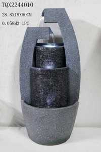 ไฟเบอร์กลาสไหลสำหรับตกแต่งสวนกลางแจ้งหรือในร่ม - Product Image 5