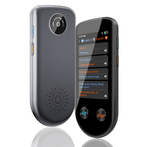 Android thông minh ngôn ngữ dịch v600s 3.5inch màn hình đa ngôn ngữ trực tuyến và offline ảnh Dịch giọng nói dịch - Product Image 1