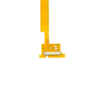 Nouveau câble flexible de volume pour New 3DS XL LL, réparation et remplacement du haut-parleur, fabriqué en Chine