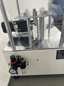 IEC 60068 Elektronik Ürün Basınç Ömrü Test Cihazı Cep Telefonu Sert Basınç ve Yumuşak Basınç Bozulma Test Cihazı - Product Image 6