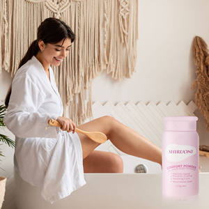 ผงทาปัดฝุ่นที่ติดฉลากส่วนตัวช่วยให้เหงื่อซึมซาบป้องกันไม่ให้เหงื่อผ่อนคลาย Calamine Calamine Aloe - Product Image 4