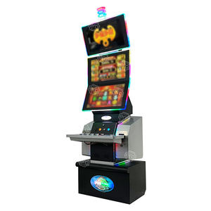 EraVortx 003-26.3H de Alta Qualidade, Tela Sensível ao Toque de 26.3 polegadas em Aço Inoxidável para Gabinete de Jogo Vertical de Habilidade Misteriosa - Product Image 2