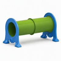 Équipement d'entraînement sportif rapide pour chien, piste d'agilité réglable pour extérieur, aire de jeux pour chien en plastique, certifiée CE, résistante aux intempéries