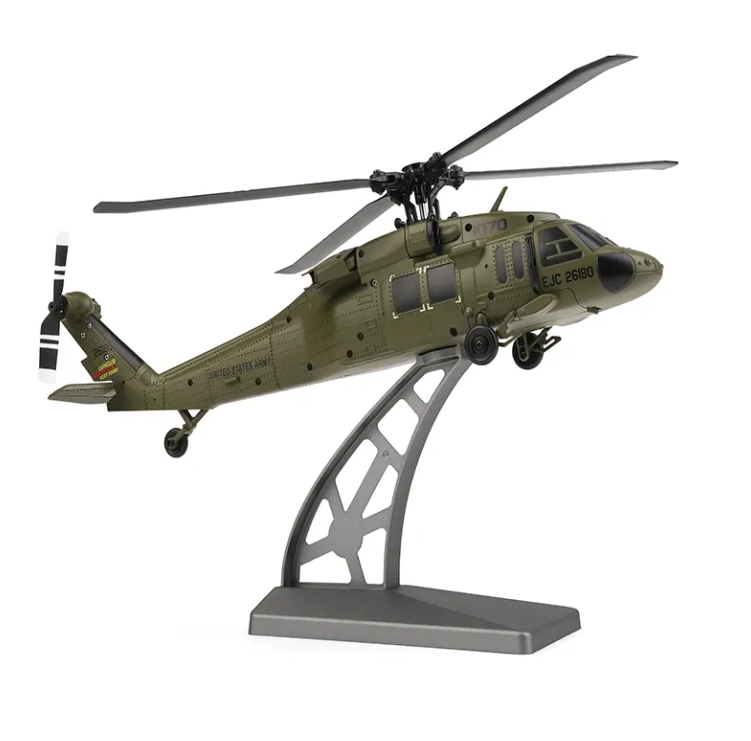 2025 WLtoys K170 RC Quadcopter Helicopter Drone - 4-Blade Brushless