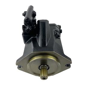 Bomba de pistones radiales y axiales serie A10VO A10V028 45 60 71 85, modelo A10VO45DRG/52R-PSC62K68, 0.5-100 bar - Product Image 5