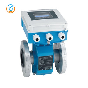 เซ็นเซอร์อัจฉริยะสำหรับน้ำและน้ำเสียแบบรวมชนิดท่อแยก E+H 5W4C25 โฟลว์มิเตอร์ - Product Image 6