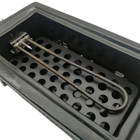 Barbecue au charbon de bois en céramique de style japonais, ensemble brasero de table, four de rôtissage multifonctionnel, brasero en céramique au charbon de bois