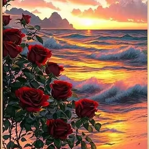 Peinture sur toile moderne de grande taille, faite à la main, de haute qualité, décoration murale pour la maison, décoration murale marocaine, décoration moderne pour chambre à coucher - Product Image 2