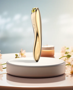 2024 XPRE116 устройство для ухода за глазами, облегчающее тонкие линии под глазами, темные круги, морщинистые, массажер для лица, ручка - Product Image 2