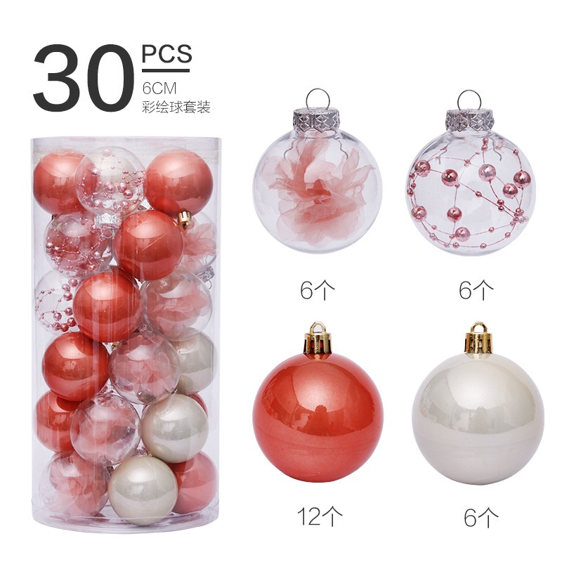 6CM 30pcs/barrel