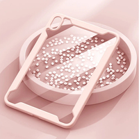 2022 étui pour tablette personnalisé pour Ipad Mini6 porte-crayon antichoc Pc tablette étui transparent pour Ipad Mini 6 étui Ipadcase