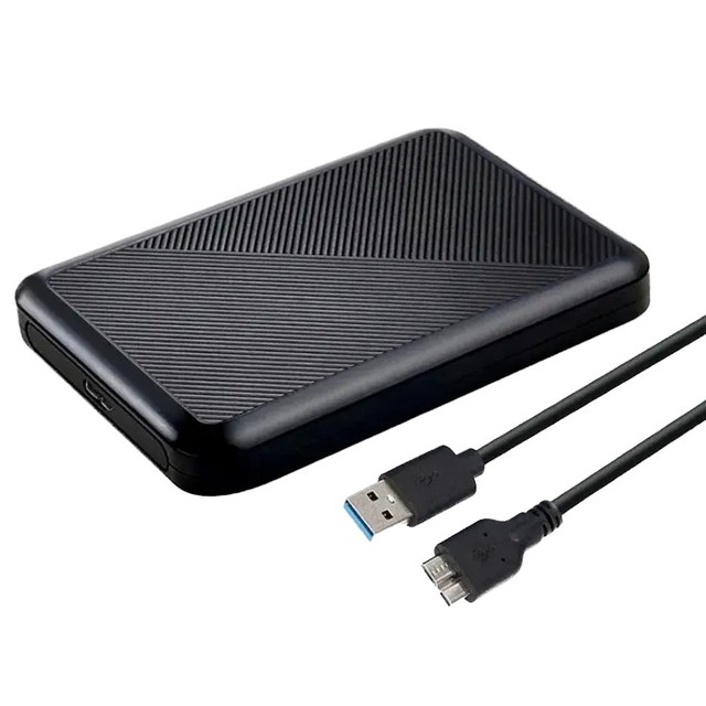 Portable hard drive USB 3.0 512GB 1TB mechanical hard drive 2TB 4TB factory wholesale price