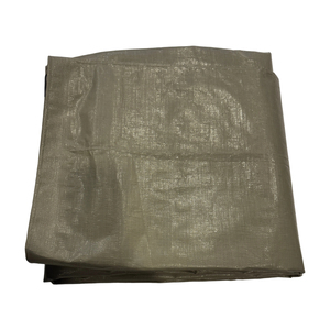 Bâche XXL robuste 300 GSM avec 6 élastiques, imperméable et anti-UV, 5M x 6M, pour mobilier <span class=keywords><strong>de</strong></span> marché extérieur et couverture <span class=keywords><strong>de</strong></span> <span class=keywords><strong>caravane</strong></span> - Product Image 2
