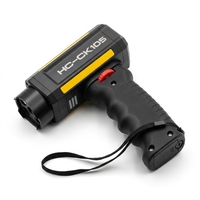 Detector de Grietas Inalámbrico HC-CK105, Medidor Digital Portátil de Ancho de Grietas en Concreto para Inspección de Edificios y Construcción