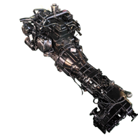 Moteur complet turbocompressé 3.2L QD32 QD32T d'origine du Japon d'occasion de bonne qualité pour Nissan Pickup