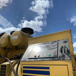 เครื่องยนต์ Komatsu SAA12V140 มือสอง สำหรับเครื่องกำเนิดไฟฟ้า EGS850 กำลังไฟ 680 กิโลวัตต์ สำหรับงานอุตสาหกรรมหนัก - Product Image 4