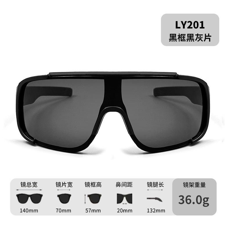 New Cheap Sports Sunglasses Cycling Sunglasses Wholesale New Sports Sunglasses Female Riding Cycling Sun Glasses Men Women