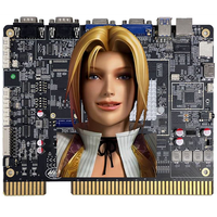 Support de jeu HET Mundo Magico pour écran simple ou double, logiciel PCB espagnol (MOQ2Pcs) – Prix usine pour machine de divertissement