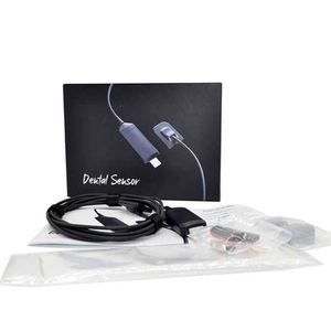 รังสีเอกซ์เรย์ในช่องปากและฟันความละเอียดสูงเซนเซอร์ดิจิตอลภาพในช่องปาก R1 R1.5 R2 rvg สำหรับคลินิกทันตกรรมหรือสัตวแพทย์ - Product Image 5