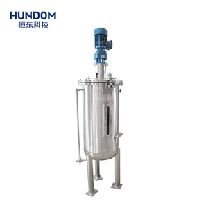 500 1000 L Acero inoxidable Vino <span class=keywords><strong>Bio</strong></span> Fermentador microbiano tanque Equipo de mezcla de cerveza - Product Image 5