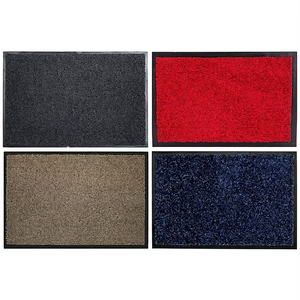 พรมดักฝุ่น Proper Tex Uni ขนาด 40x60 ซม. คละสี พรมเช็ดเท้า - Product Image 2