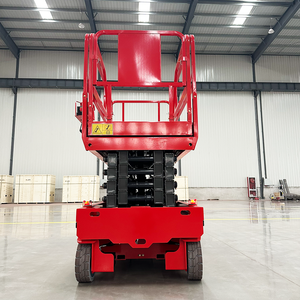 चीन की निर्माता इलेक्ट्रिक कैंची लिफ्ट 4 मीटर 8 मीटर 10 मीटर 12 मीटर 18 मीटर 20 मीटर 20 मीटर 22 मीटर 18 मीटर 20 मीटर 22 मीटर मोबाइल कार्य मंच - Product Image 5