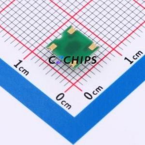 H3-MABA-011085 Balun SMD-4P,7.1x6.4mm RF 1:1 0.9dB 2° - Product Image 2