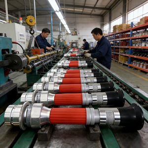 Pistolet à eau à jet continu pour la lutte contre les incendies, équipement de lutte contre les incendies, pistolet à eau à jet floral pour la lutte contre les incendies, intervention d'urgence - Product Image 6