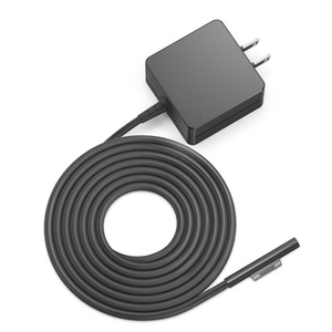 Adaptador de Corriente para Portátil KFD 15V <span class=keywords><strong>2</strong></span>.58A 15V 1.6A 12V <span class=keywords><strong>2</strong></span>.58A para Microsoft <span class=keywords><strong>Surface</strong></span> Pro 5 4 3 <span class=keywords><strong>Surface</strong></span> <span class=keywords><strong>Go</strong></span> 1 <span class=keywords><strong>2</strong></span> 3 <span class=keywords><strong>Cargador</strong></span> de Adaptador de CA para Portátil - Product Image 2