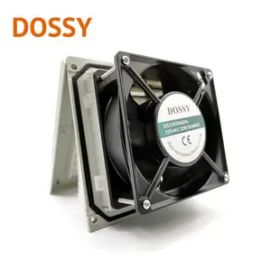 Wholesale Made In China 120mm Axial Fan With Ventilation Fan Filter