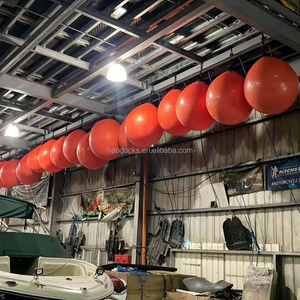 Bahan PVC Pneumatik Pelampung Laut Pelampung Kapal Bumper Fender Dia. 95Cm Seri A6 - Product Image 4