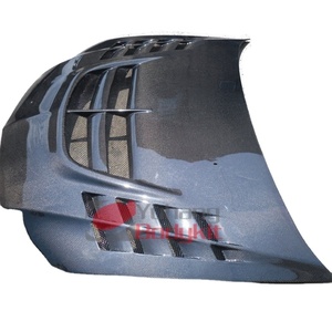 Capot en Fiber de carbone pour voiture, couvre-chef pour véhicule, Evolution Evo 8 9 VTX, 2003 — 2007 - Product Image 1
