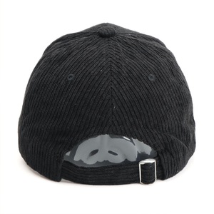 MSMC Corduroy Baseball Cap Unisex Cotton Yarn Casual Winter <b>Warm</b> <b>Hat</b> - Product Image 3