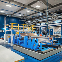 Semelles Intérieures/Feuille EVA/PU/Tissu En Cuir Machine À Plastifier