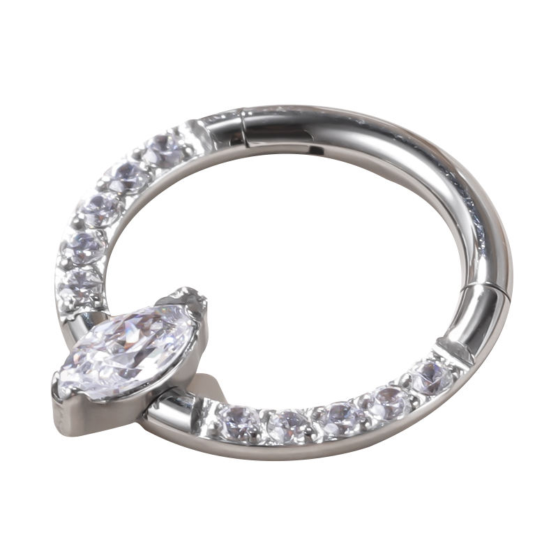 TB-0691  Clear   1.2*8mm