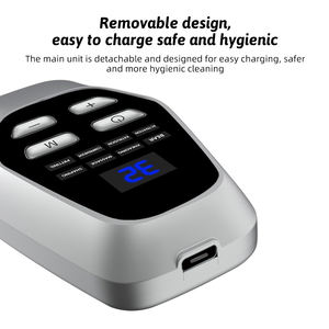 2025 électrique soins de santé pétrissage rouleau chaud usage domestique infrarouge lointain chauffage profond Shiatsu pied Massage Machine pliable pied plat - Product Image 5