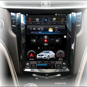 9,7 salpicadero de coche navegación GPS pantalla Radio Carplay WIFI pantalla para <span class=keywords><strong>Cadillac</strong></span> Atsl Xts Srx Ats <span class=keywords><strong>Auto</strong></span> modificar - Product Image 2