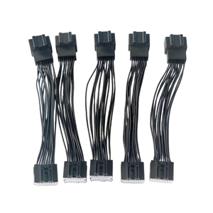 16-poliges Auto-Dash-Kamera-Netzteil Stecker-Buchse-Patch-Kabelbaum für Ford /CHEVROLET Captiva - Product Image 1