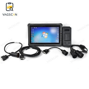 Herramienta de Diagnóstico y Prueba DIGEER ET4 478-0235 538-5051 con Adaptador ET4 y Comunicación con Tablet F110 para Excavadoras - Product Image 6