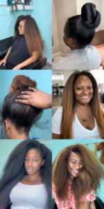 Promotion Spéciale : <span class=keywords><strong>Tresses</strong></span> Bouclées <span class=keywords><strong>Afro</strong></span> Crépues en Vrac pour Extensions – Cheveux à Tresser de Vivian Hair Factory - Product Image 5