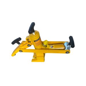 Démonte-pneus hydraulique portable pour camions et chargeurs, briseur de talon de pneu - Product Image 5
